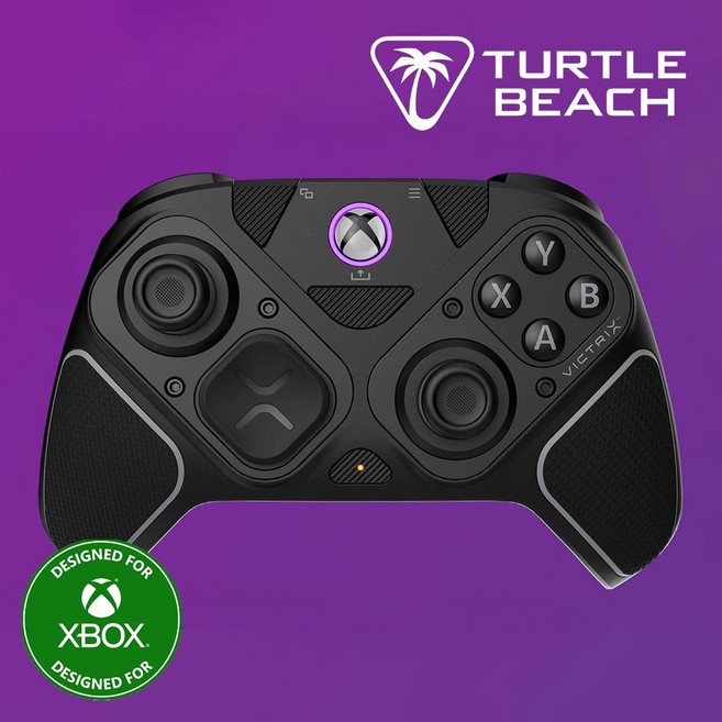 [국내정품] 터틀비치 빅트릭스 프로 BFG 리로디드 XBOX 블랙, 단품, 단품