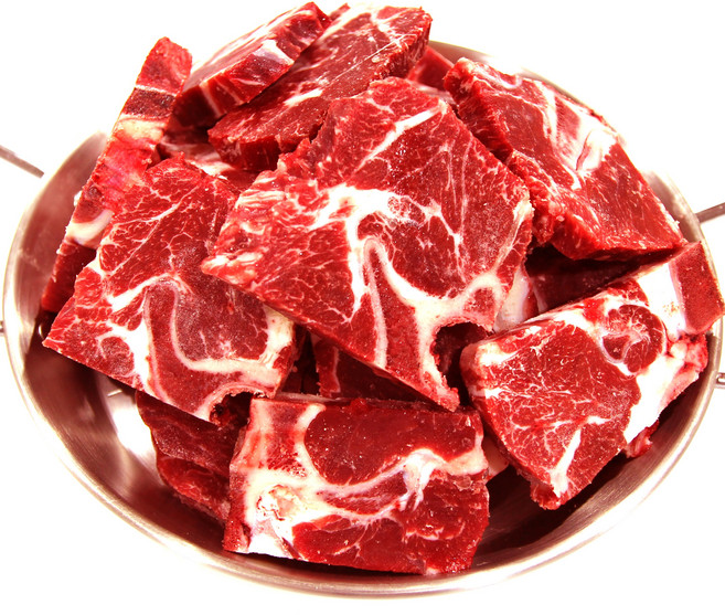 춘자네농축산 한우 목갈비 찜 탕용 1kg 소갈비찜 갈비탕, 1개