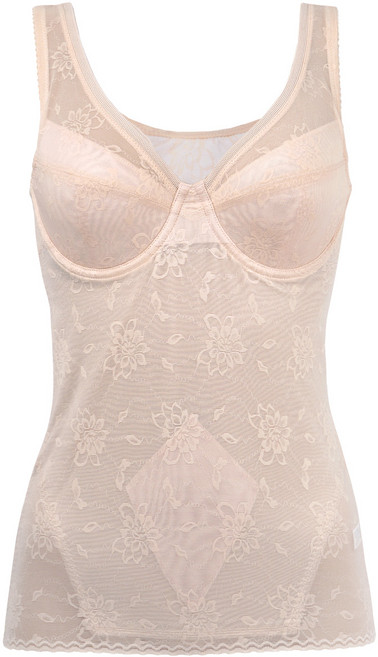 판도라by비비안 얇은 3중 보정 누디 바디쉐이퍼 AB컵 pbt3735