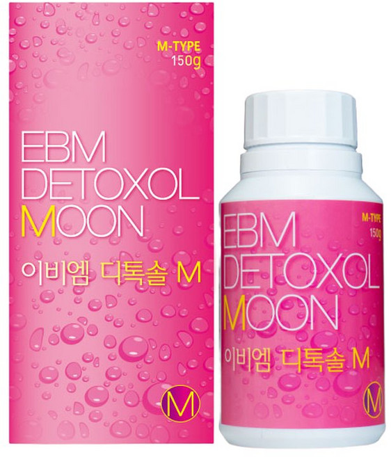 m타입 매실 엑기스 환 디톡솔, 1개, 150g