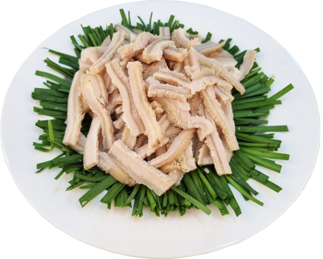 고기쟁이 삶은 깐양, 1개, 500g