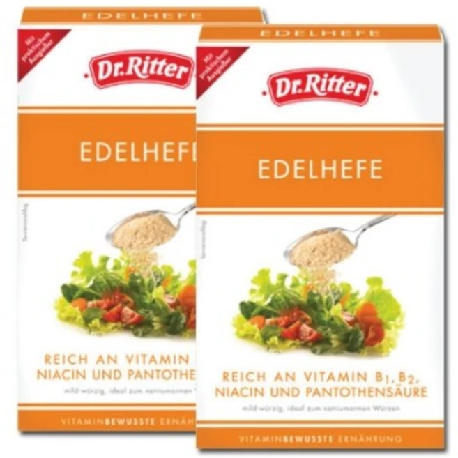 맥주효모 독일산 2팩 총400g 천연식품, 2개, 200g - 쿠팡