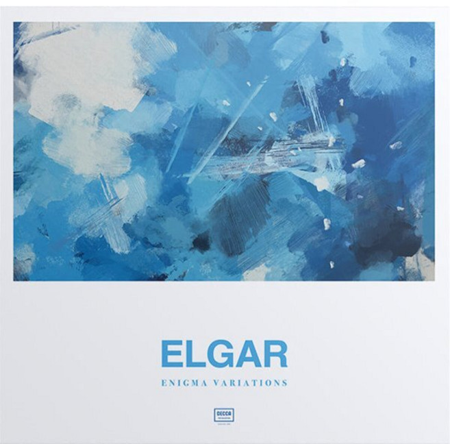 [CD] Georg Solti 엘가: 수수께끼 변주곡 (Elgar: Enigma Variations)