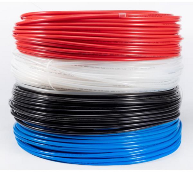 공압 PA 나일론 폴리아미드 튜브 에어 호스 파이프 5m 32mm, [01] Translucent, [05] 5mm ODx3mm ID 5M, 9.5mm ODx3mm ID 5M - Transluce