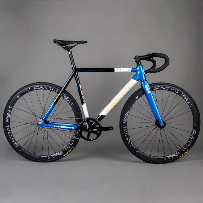 2025 엔진11 크릿디 픽시자전거, 1개, 530cm, 블루스킨