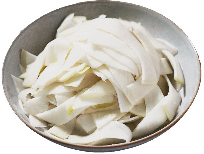 [당일발송] 이끌림 냉면무 무김치 10kg (가정용/업소용), 1박스