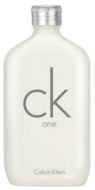 캘빈클라인 CK one 오드뚜왈렛, 100ml, 1개