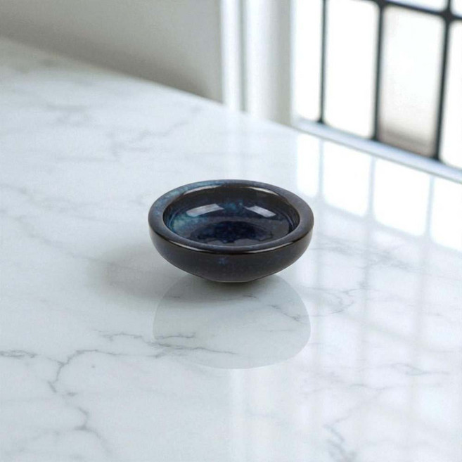 원종지 청운 도자기 다용도 그릇 접시 업소용, 없음, 1개