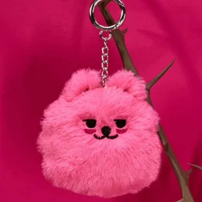 TXT 迷你娃娃玩偶掛件, 1個, 玩偶E款【一個】關注優發