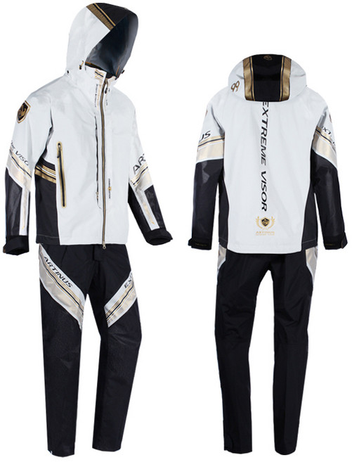 [아티누스] 고기능성 동계낚시복(레드) AR-966 [2019 신상품], 레드