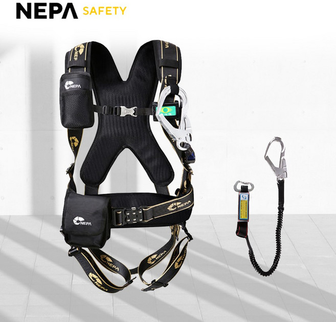 네파 전체식 안전벨트 엘라스틱, 1개