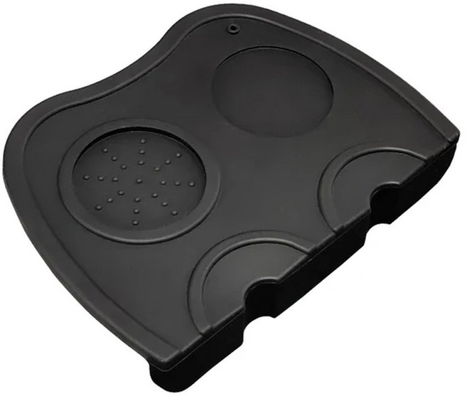 커피 바텀리스 포타필터 Breville 870 875 878 880 필터 바구니 교체 바리스타 에스프레소 기계 액세서리 54mm, Tamper Mat L, 16 Tamper Mat L