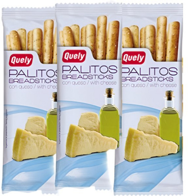 퀼리 브래드스틱 치즈 50g X 3개, 단품