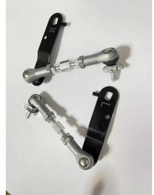 도요타 렉서스용 차체 후면 높이 센서 레버 링크 89408-60011 48906-35020/89407-60022 48906-35010, CHINA, Left and right, 3)Left and right, Left and right