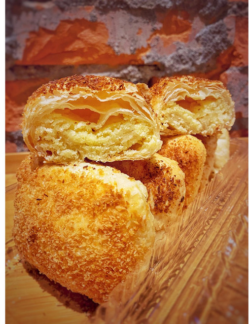 【麵麵茶茶】香妃酥 台灣鹿港伴手禮, 1個, 470g