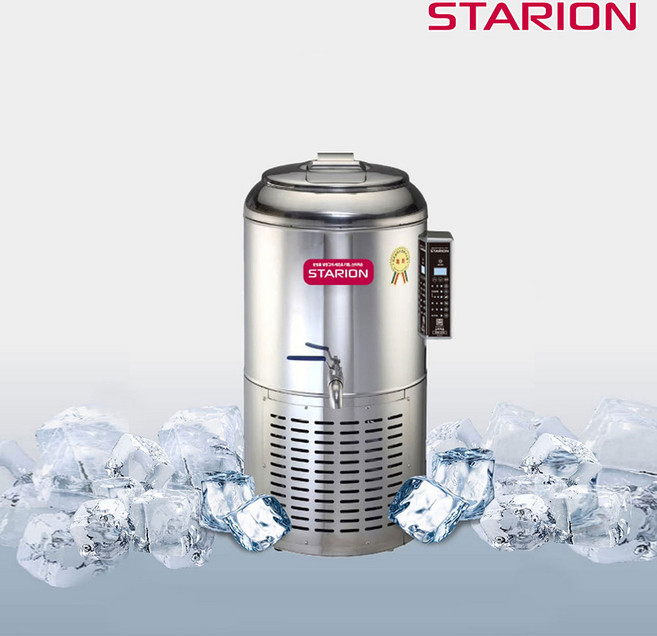 스타리온 슬러시냉장고 업소용 냉면 육수 30L 슬러시기 SR-SA30, 30리터
