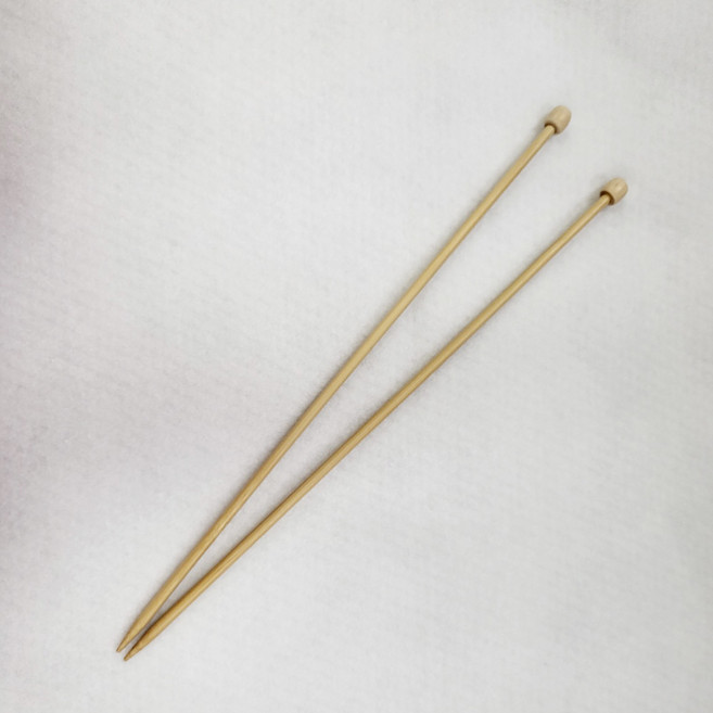 막힘대바늘/봉바늘/뜨개부자재, 단품, 4mm
