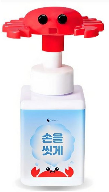 달콤라이프 손을씻게 게거품 핸드워시, 2개, 300ml