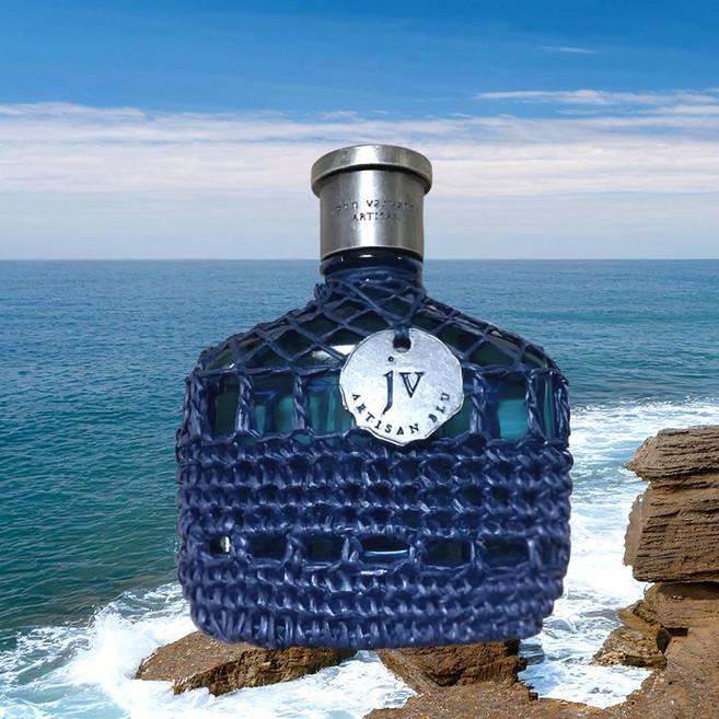 존바바토스 남성향수 청량한 아쿠아 향기 아티산 블루 EDT 75ML, 블루 EDT x 75ML x 1개, 1