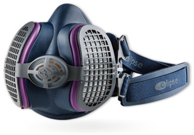 일립스 P100 마스크 (SPR451 SPR457) 택 1, 1개