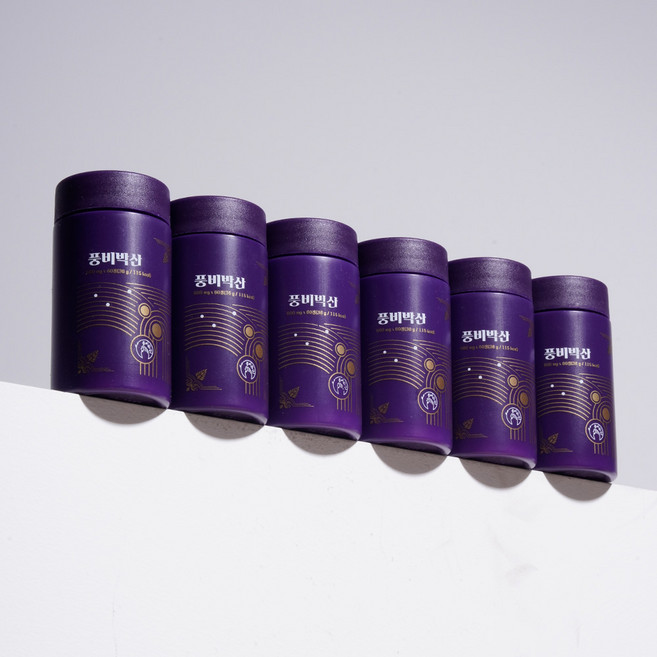 풍닥터 풍비박산 욱신케어 솔루션 요산 타트체리 커큐민 베르베린 엽산 효능, 6세트, 60정