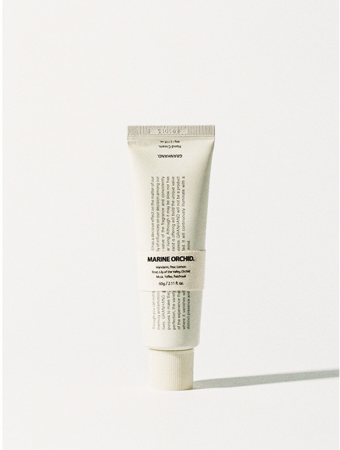 그랑핸드 핸드크림 마린 오키드, 1개, 60g
