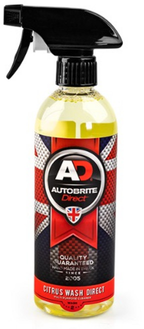 AD 오토브라이트 시트러스 워시 다이렉트, 500ml, 1개