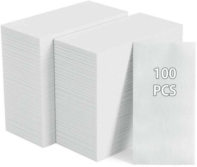 새로이 일회용 수건 타월 미용실 등산 헬스용 120PCS 여행 휴대용 72장 호텔 스포츠, 100개, 가정용