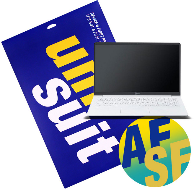 유니슈트 LG 그램15 15ZB95N 올레포빅 클리어 1매+서피스(상/하판/팜레스트) 필름 3종 세트(UT220777), 1개