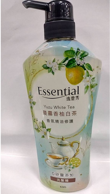 Essential 逸萱秀 洗髮精, 1個, 晨霧香柚白茶(66194)