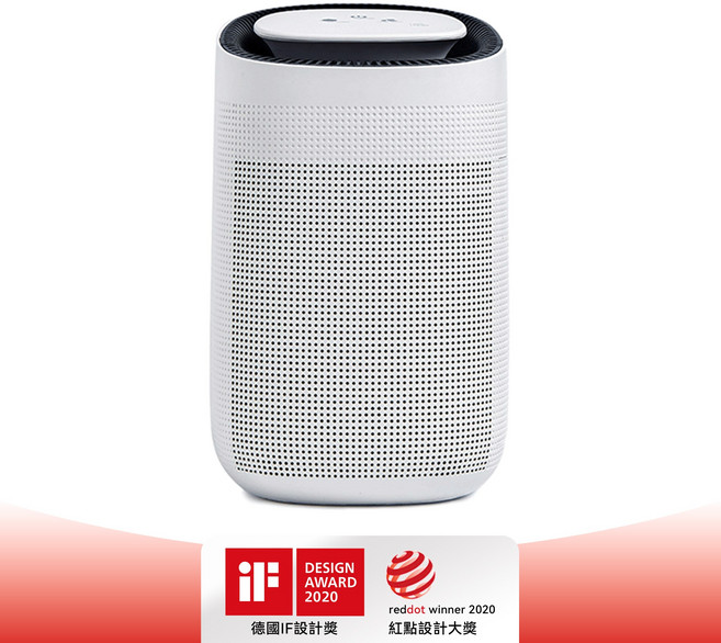 海說 一機多用 除濕清淨雙效合一 打造清新舒適的居家環境, 【雙核】POLO空氣清淨除濕機WT-HSPOLO-WH-01