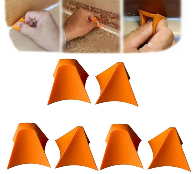 실리콘 헤라 골무 초보자도 전문가처럼 코킹, 3세트