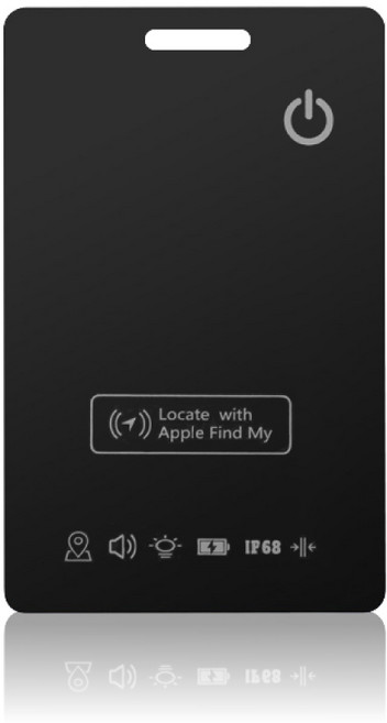 DTAudio 防丟定位卡 支援 Apple Find My 尋找功能, 1個