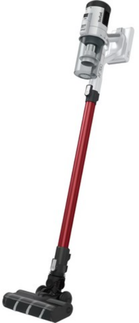 테팔 에어포스 360 라이트 이지 무선 청소기 TY5520, 화이트레드콤비