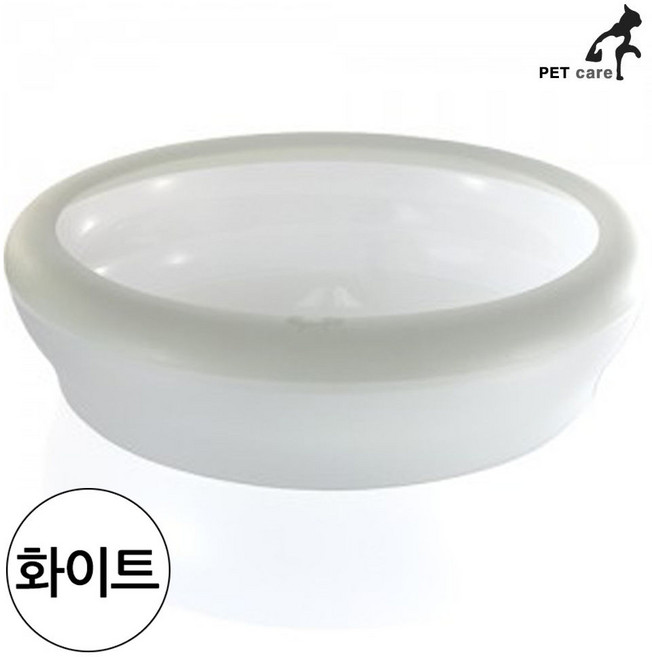 캣 토일렛 화이트 BI 애묘모래통 고양이배변패드 냥이배변용품 냥이배변통