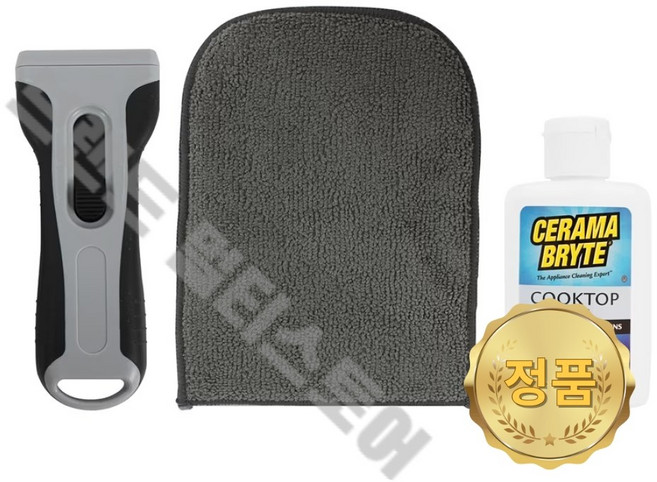 LG 정품 인덕션 (전기레인지) 세정제 세트 BEY3GSTU BEY3GSU BEY3GSU1 AAA77250706, LG 정품 인덕션 (전기레인지) 세정제 세트 BEY3G