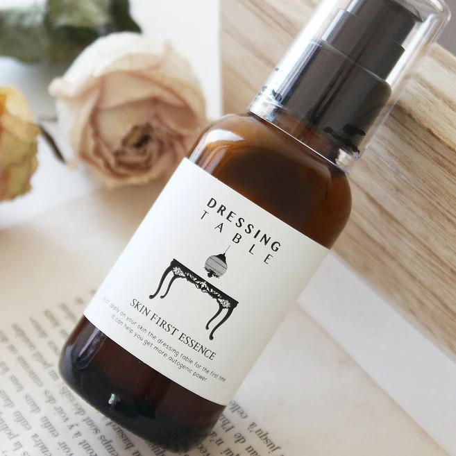 드레싱테이블 스킨처음 에센스, 50ml, 1개 - 쿠팡