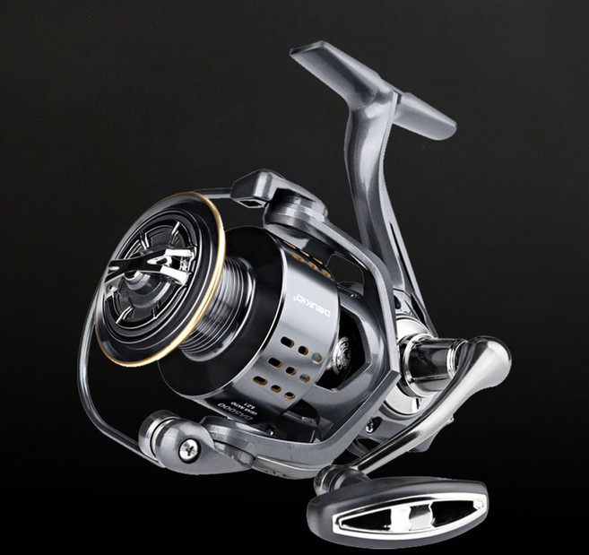 델키오 스피닝릴 2000번 루어낚시 생활낚시 바다 민물, 델키오릴 7000번