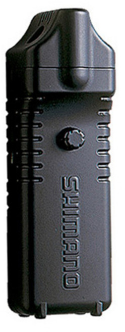 시마노 라인 회수기 LR-011X 블랙 낚시줄 라인 리무버, 1개