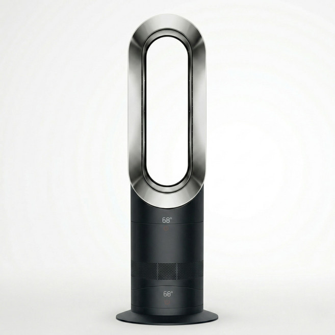 다이슨 냉온풍기 핫앤쿨 AM09 사계절 선풍기 코스트코, 블랙니켈