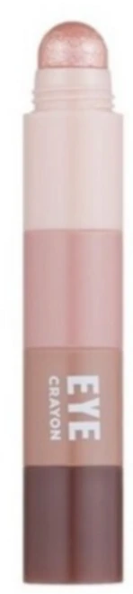 메리쏘드 릴엣지 아이크레용 섀도우, 앤모브, 2개 - 쿠팡