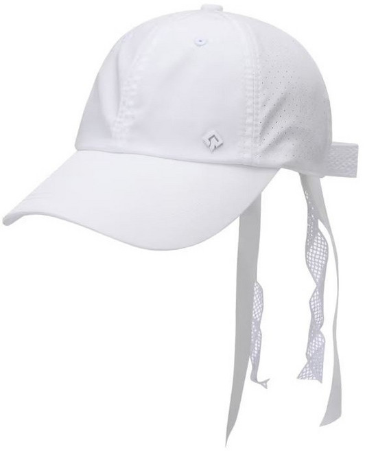 레노마골프 여성 펀칭 캡 RWACN5801-100_IC, 1개, WH