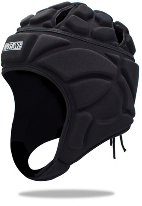 서브22 격투기 레슬링 주짓수 헤드기어, 블랙, 1개
