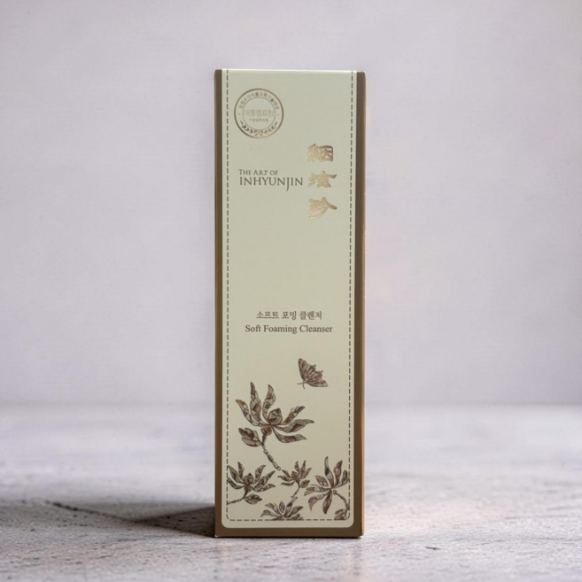 사임당 인현진 소프트 포밍 클렌저 150ml(마스크), 1개, 150ml