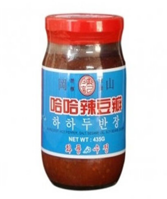 화풍 하하 두반장, 435g, 12개