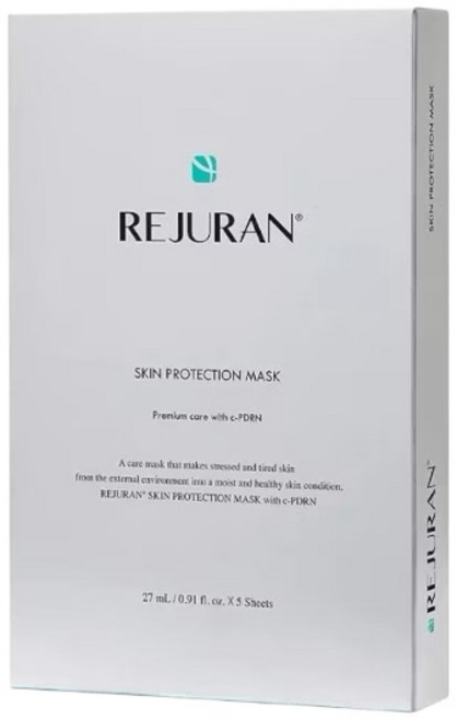 REJURAN 麗珠蘭 水光修護面膜, 1個, 5個裝