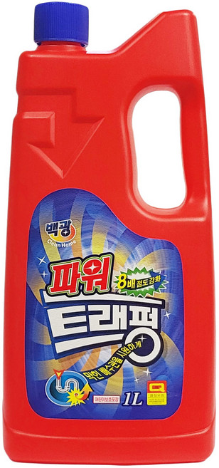 백광 트래펑, 1L, 1개