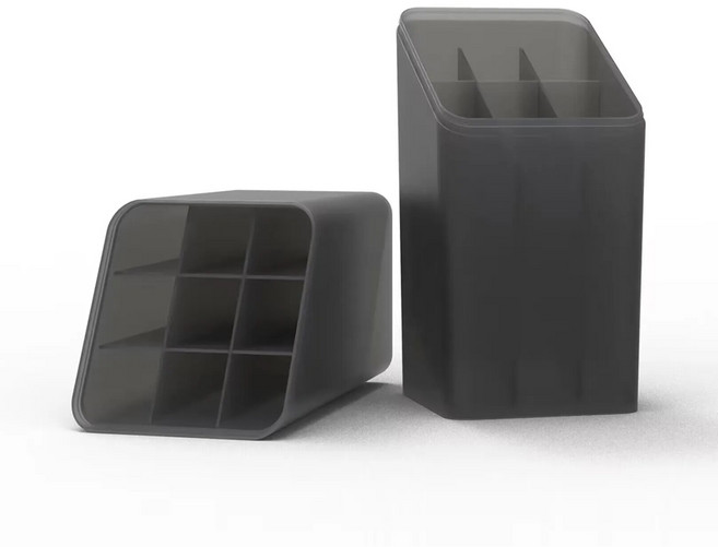 DSPIAE 스토리지 박스 BOX-8 Pen Organizer