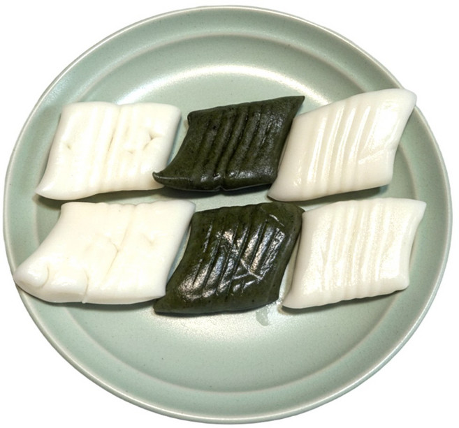 [달소헌] 안굳는 절편떡, 10개, 50g