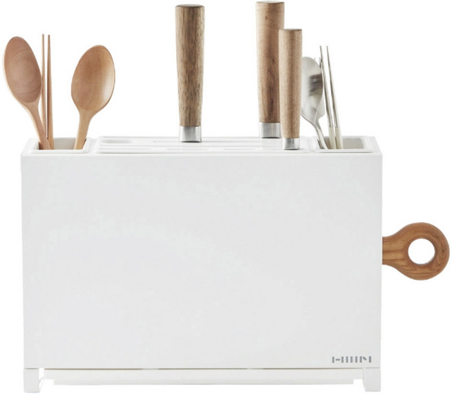 [한샘] 프라임 칼도마 건조대, 화이트, 화이트, 1개